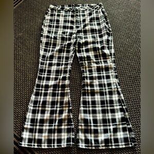 Bellbottom Dress Pants